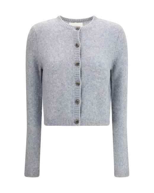Women's Blue Felicia Cardigan