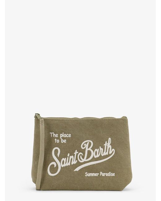 Women's Grey Clutch Aline