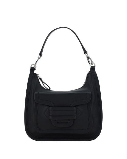 Pierre Hardy Black Alpha Day Miss Shoulder Bag