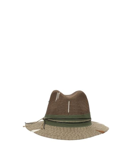 The Hat Gang Green Hats