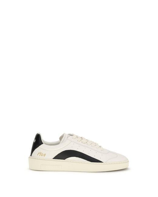 DSquared² Natural Sneakers for men