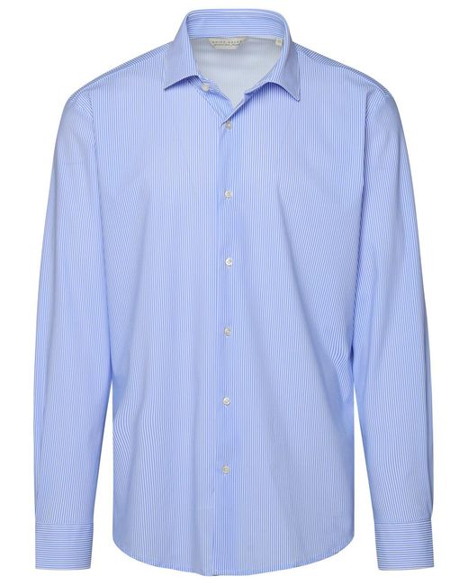 Women's Blue Light Recycled Nylon Blend Shirt