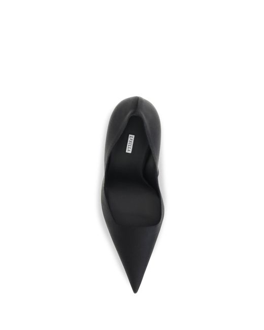 Le Silla Black Amelia Pumps Nero