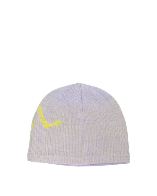 Arc'teryx Purple Bird Head Toque Beanie for men