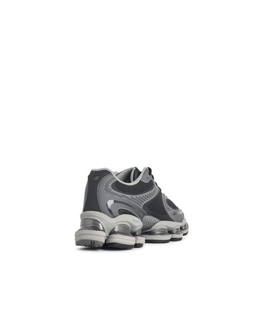 New Balance Gray U2000 Sneakers Technical Fabric for men