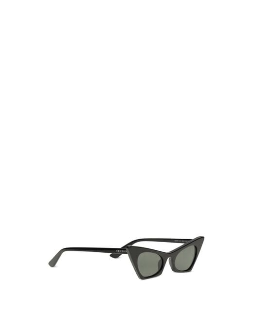 McQueen Multicolor Cat-Eye Sunglasses