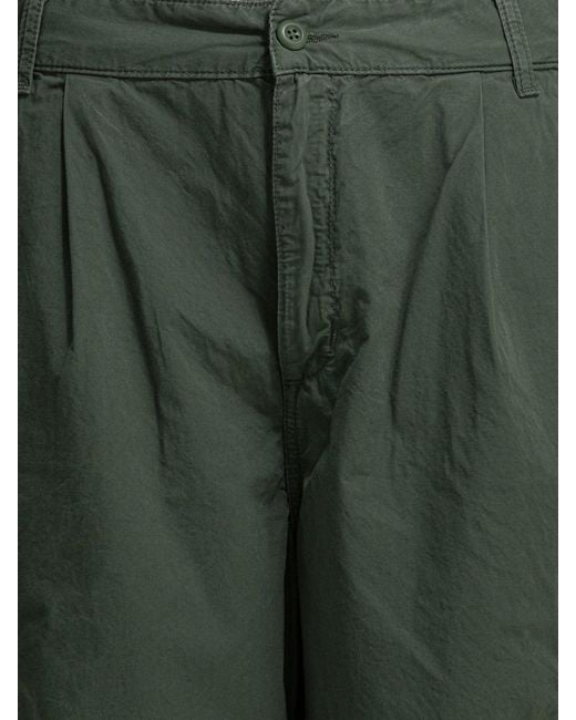 Carhartt Green "Cole" Cargo Pants for men