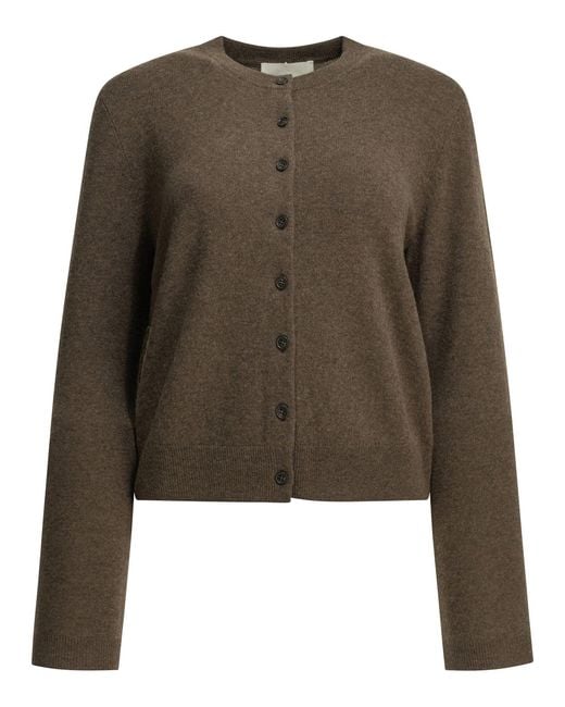 Lisa Yang Green Cashmere Knitwear