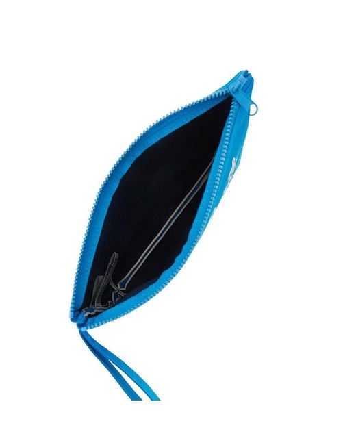 Mc2 Saint Barth Blue 'Aline' Nylon Pouch for men