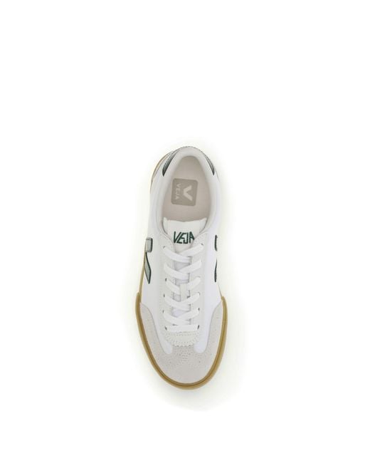 Veja White Volley Sneakers Cyprus