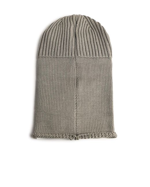 C P Company Gray Balacava 'Goggle' for men