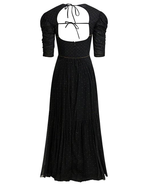 Isabel Marant Sichene Dresses Black
