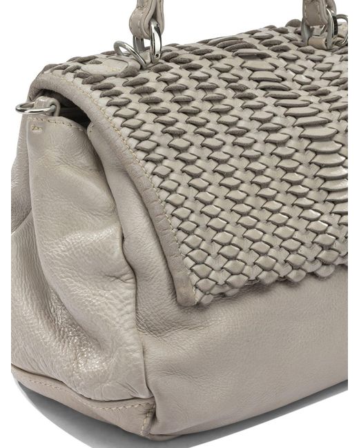 Giancarlo Nevola Natural Handbags