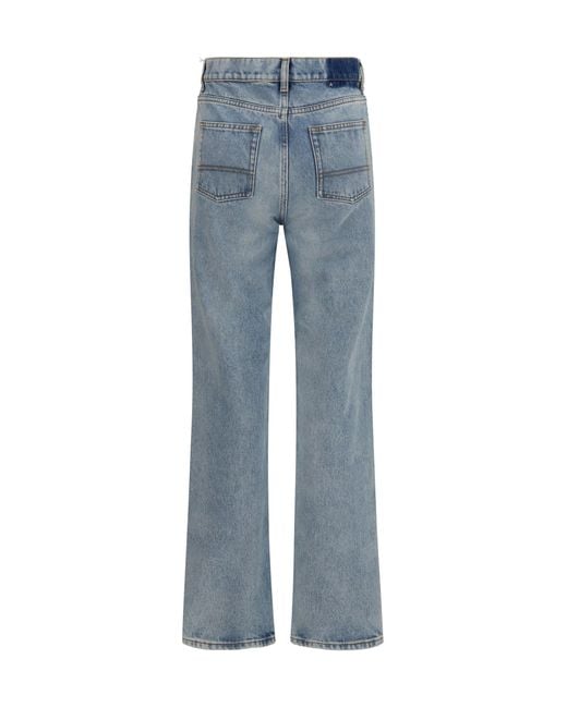 Golden Goose Deluxe Brand Blue Journey Jeans