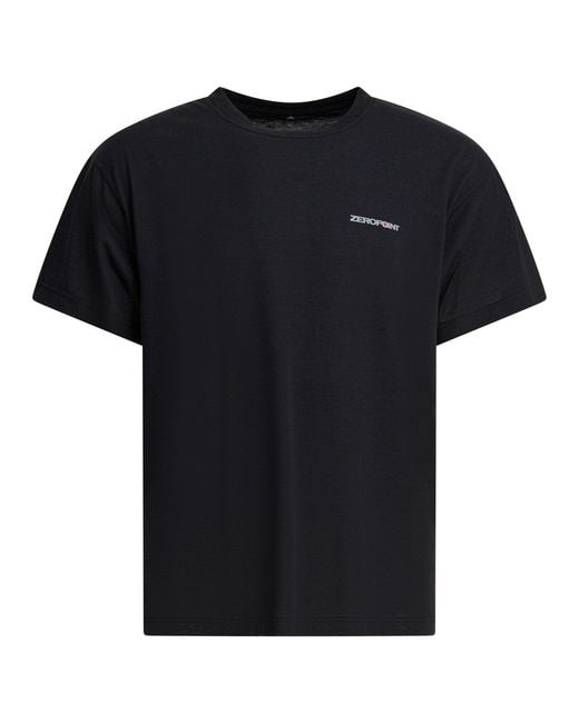 Montbell T-shirts Black for men