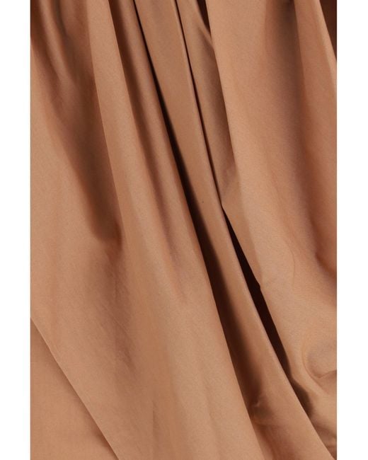 Chloé Brown Chloé Skirt