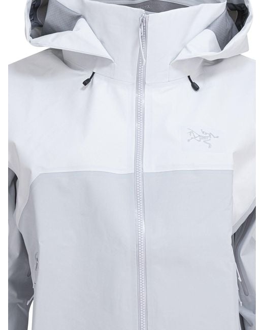 Arc'teryx Blue "Beta Ar" Technical Jacket