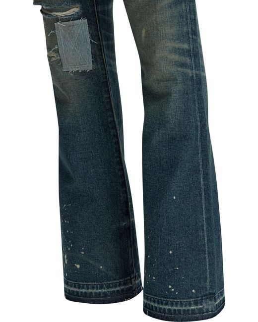 GALLERY DEPT. Blue Jeans for men