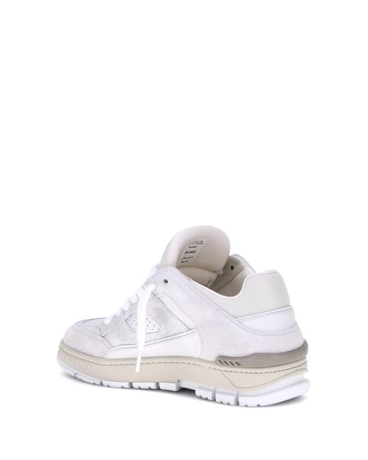 Axel Arigato White Sneakers for men