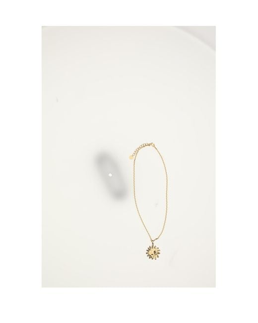 Dior White Dior Necklace