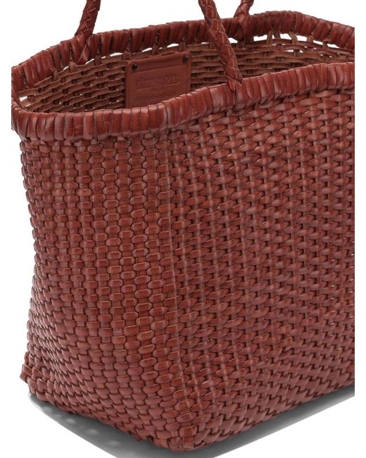Dragon Diffusion Red Handbags