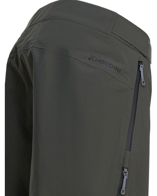 Houdini Sportswear Gray M Trousers for men