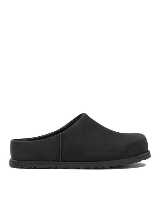 Ugg Black "Otzo" Sabot for men