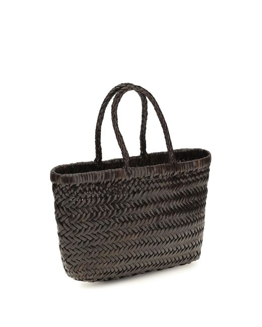 Dragon Diffusion Black Gora Mini Handbag Dark