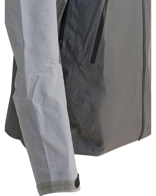 Arc'teryx Gray "Beta Ar" Technical Jacket