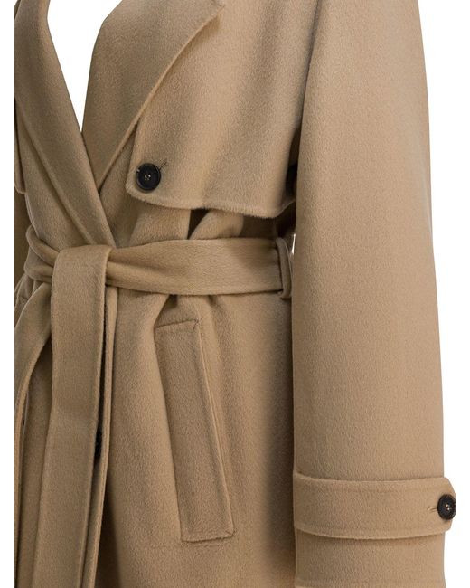 IVY & OAK Natural Rws Wool Jacket