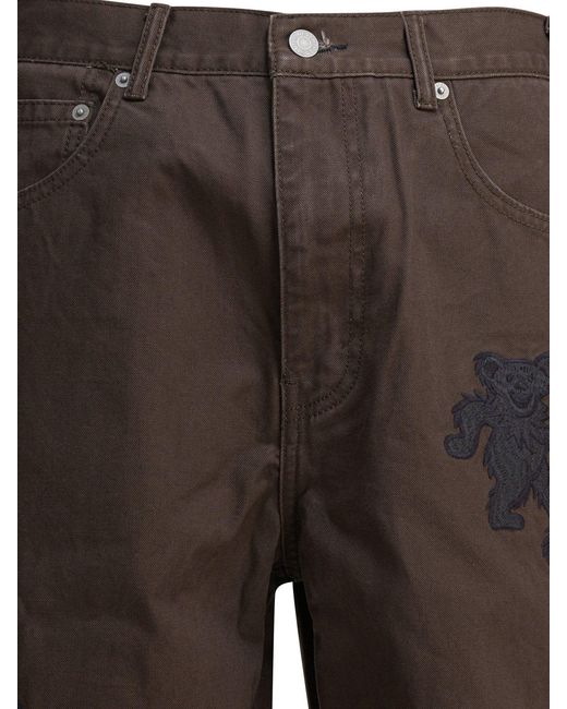 Thisisneverthat Gray Thisisneverthat for men