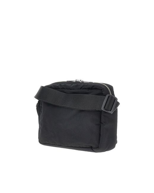Carhartt Black 'Otis' Nylon Crossbody Bag for men