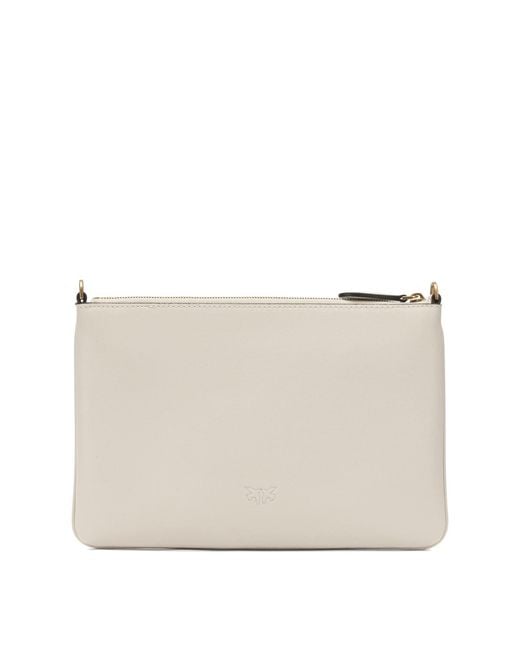 Pinko Natural Clutches