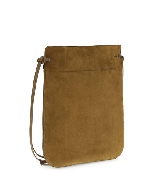 Phoebe Philo Natural Gig Mini Shoulder Bag
