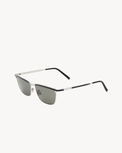 Men's Natural "Sl 795 Sng" Sunglasses