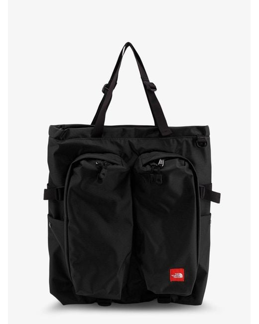 The North Face Black Nylon Handbag for men