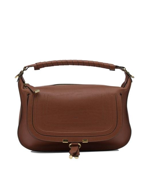 Chloé Brown Handbags