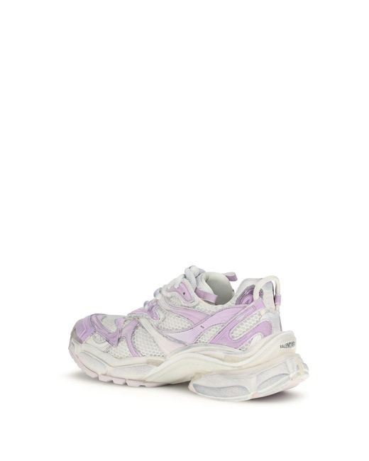 Balenciaga Multicolor Runner 2 Sneakers