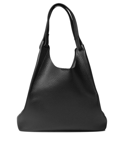 Gianni Chiarini Black Shoulder Bag