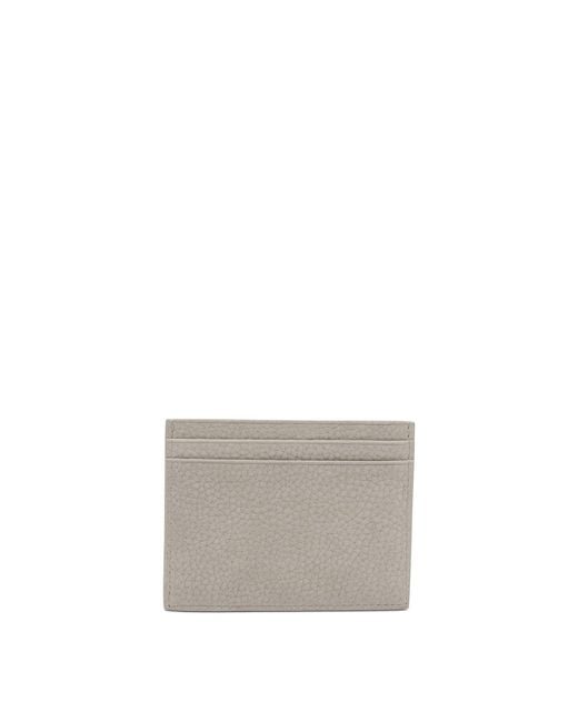 Christian Louboutin White Wallets & Card Holders Beige for men