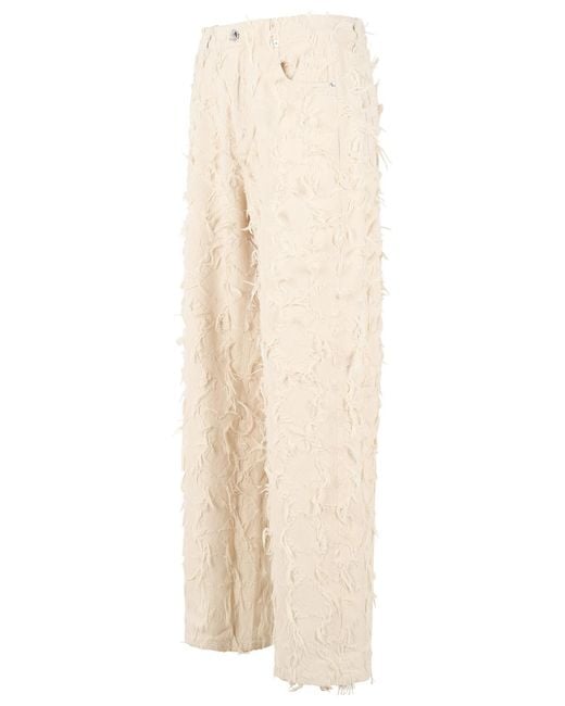 Séfr Natural 'Nikos' Cotton Jeans
