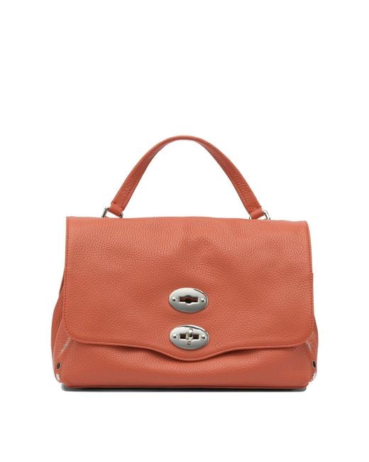Zanellato Red Handbags