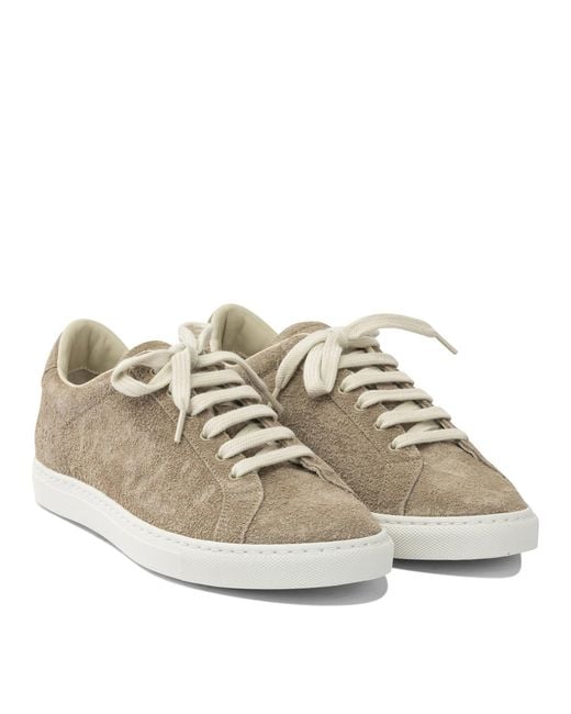 Common Projects Brown "Original Achilles" Sneakers