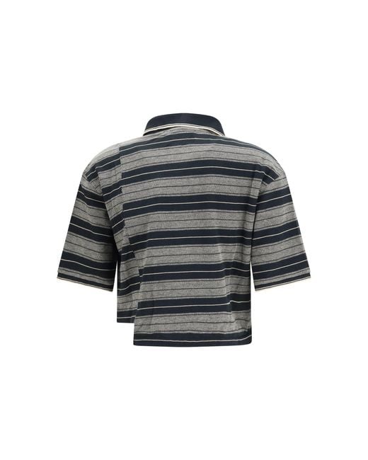 Isabel Marant Gray Marant Etoile Isalyne Polo