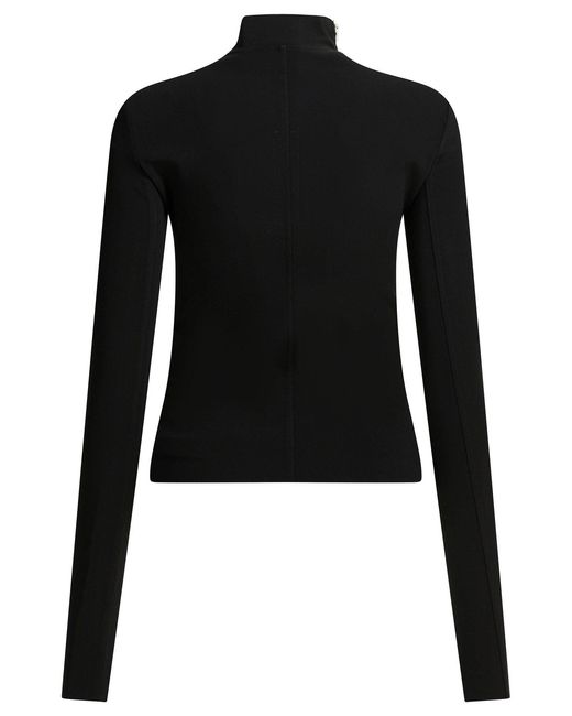 Rick Owens Black Jacket Rp01F6701Sy09