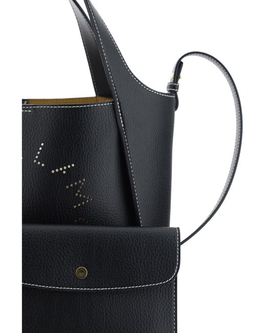 Stella McCartney Black Shoulder Bag