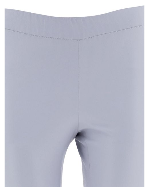 Max&Moi Blue "Perlegging" Leggings