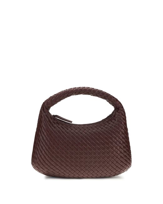Bottega Veneta Brown Veneta Shoulder Bag
