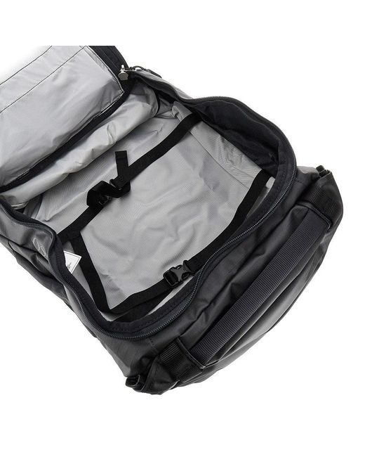 Osprey Gray 'Transporter Duffel 30' Travel Bag for men