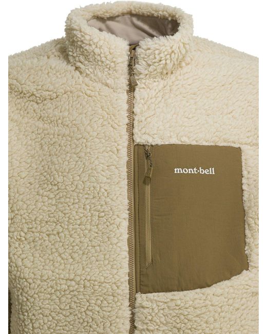 Montbell Natural Jackets & Coats Jackets And Coats